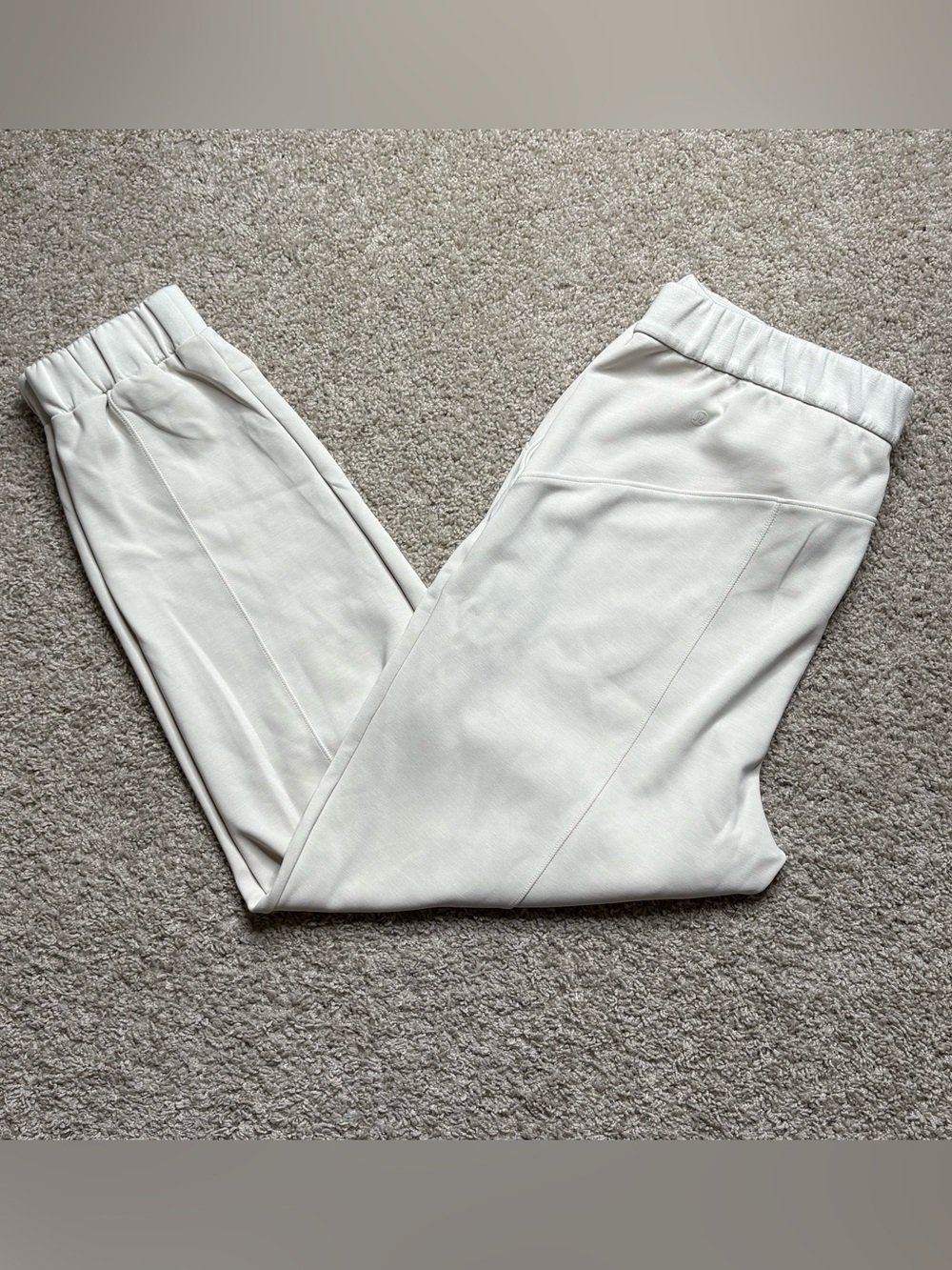 Lululemon Softstreme Relaxed High-Rise Pant